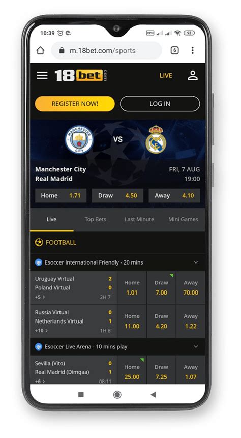 aplicativo 18bet|18Bet Review ️ Users & Expert Ratings .